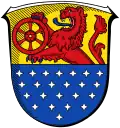Wappen des Landkreises Darmstadt-Dieburg