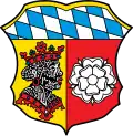 Coat of Arms of Freising district
