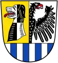 Coat of arms of Neustadt (Aisch)-Bad Windsheim