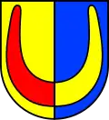 Coat of arms of Langenhorn Langhorn