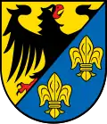 Coat of arms of Lehmen