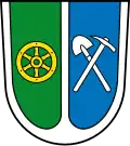 Coat of arms of Möhrenbach