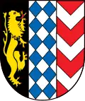 Coat of arms of Mörschbach