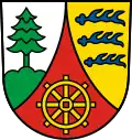 Coat of arms of Mühlingen