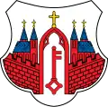 Coat of arms of Münstermaifeld