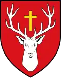Coat of arms of Müschede