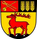 Coat of arms of Nonnweiler