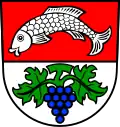 Coat of arms of Ohlsbach