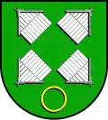 Coat of arms of Oldenborstel