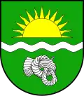 Coat of arms of Osterby Østerby