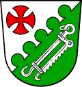 Coat of arms of Römstedt