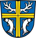 Coat of arms of Röthlein