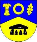 Coat of arms of Ringsberg