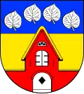 Coat of arms of Risum-Lindholm