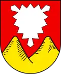 Coat of arms of Rodenberg