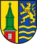 Coat of arms of Sande