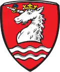 Coat of arms of Schondorf am Ammersee