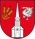 Coat of arms of Siek