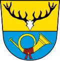 Coat of arms of Stallwang