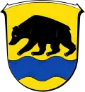 Coat of arms of Steffenberg