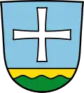 Coat of arms of Straßlach-Dingharting