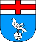Coat of arms of Udler