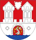 Coat of arms of Uetersen