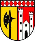 Coat of arms of Ulmen