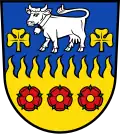 Coat of arms of Upahl