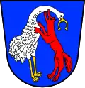 Coat of arms of Vohenstrauß