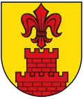 Coat of arms of Wachtendonk