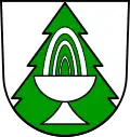 Coat of arms of Waldbrunn