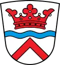Coat of arms of Walpertskirchen
