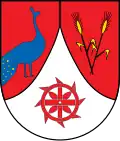 Coat of arms of Woldert