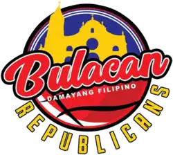 DF Bulacan Republicans logo