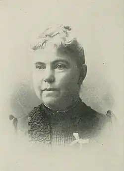 "A Woman of the Century"