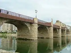 Charles III Bridge [es] (Puente Carlos III)
