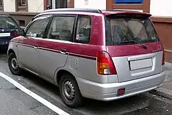 Daihatsu Gran Move (pre-facelift)