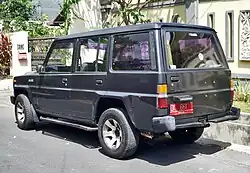 Daihatsu Hiline 5-door