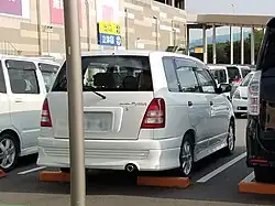 Daihatsu Pyzar CL Aero Version (G301G)