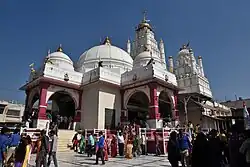 Raṇchoḍrāyjī Temple, Dakor