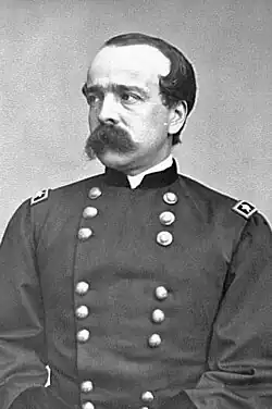 Maj. Gen. Daniel Butterfield (Utica)