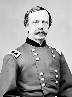 Maj. Gen. Daniel Sickles[64] (New York City)