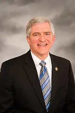 Representative Daniel Webster official portrait
