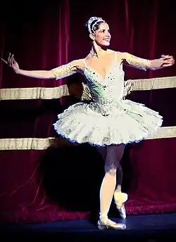 Darcey Bussell