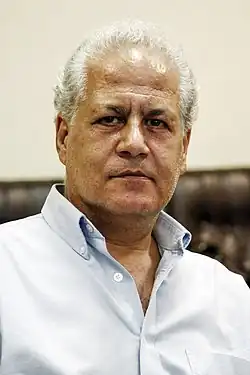 Dariush Pirniakan, (1955)