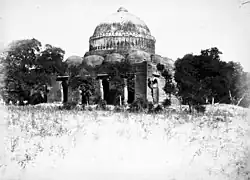 Dariya Khan's Tomb