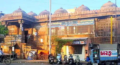 Dastur Khan's Mosque