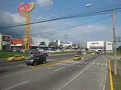 Carretera Panamericana - David