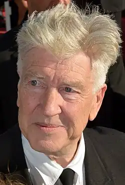 David Lynch, Palme d'Or-winning and Emmy Award-nominated actor